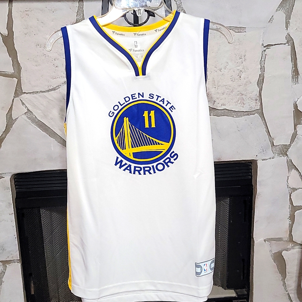 NBA Klay Thompson Authentic Jersey, Youth XL